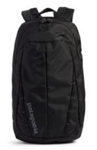 Patagonia 18l Atom Backpack - Black
