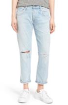 Women's Citizens Of Humanity Emerson High Waist Ripped Boyfriend Jeans