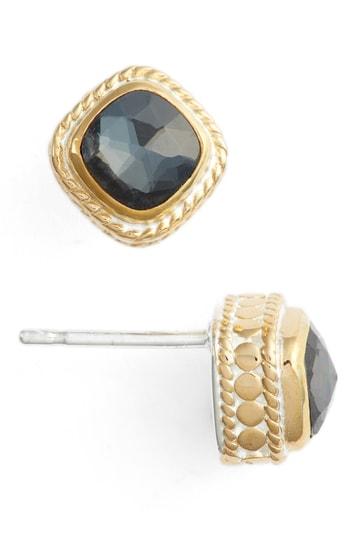Women's Anna Beck Cushion Stone Stud Earrings