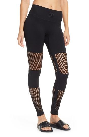 Women's Ivy Park Active Circle Knit Leggings