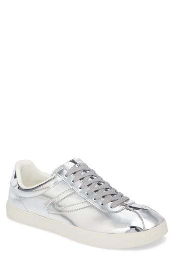 Men's Tretorn Camden 2 Sneaker .5 M - Grey