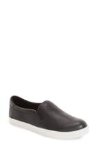 Women's Dr. Scholl's Original Collection 'scout' Slip On Sneaker M - Black