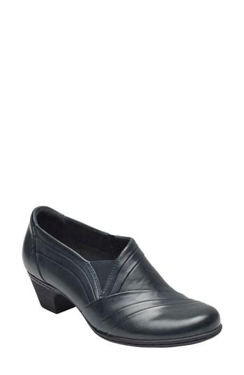 Women's Rockport Cobb Hill Abbott Pump M - Blue