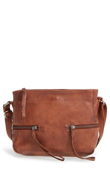 Day & Mood 'hannah' Leather Crossbody Bag -