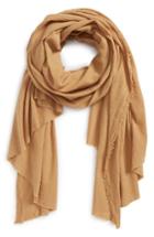 Women's Donni Charm Cheer Scarf, Size - Brown