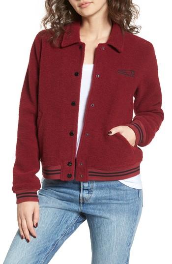 Women's Obey Cambridge Jacket