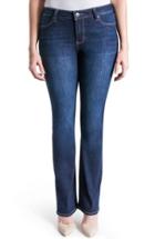 Women's Liverpool Jeans Company 'lucy' Stretch Bootcut Jeans - Blue