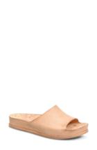 Women's Kork-ease 'tutsi' Slide Sandal M - Beige