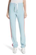 Women's Rag & Bone Racer Side Stripe Jogger Pants - Blue