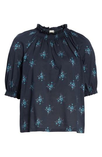 Women's La Vie Rebecca Taylor Celeste Jersey Blouse