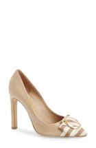 Women's Salvatore Ferragamo Eliza Pointy Toe Pump