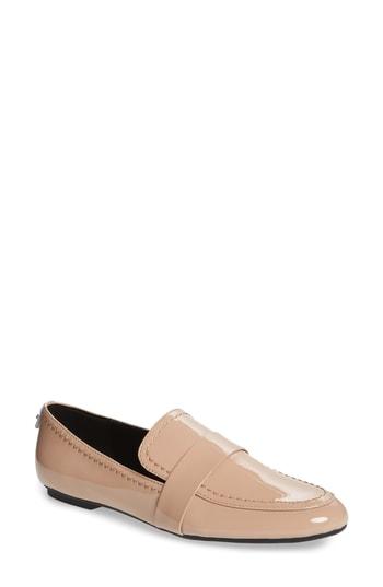 Women's Calvin Klein Olette Loafer M - Beige