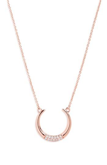 Women's Melanie Auld Luna Pendant Necklace
