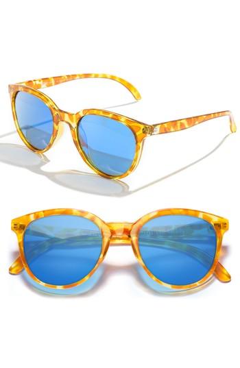 Men's Sunski Makani 51mm Mirrored Polarized Sunglasses -