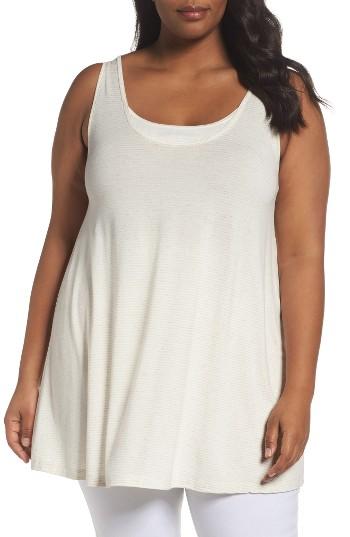 Women's Sejour Rib Inset Long Tank