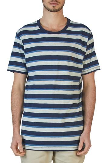 Men's Barney Cools B Schooled T-shirt, Size - Blue