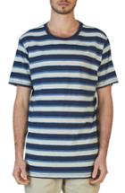 Men's Barney Cools B Schooled T-shirt, Size - Blue