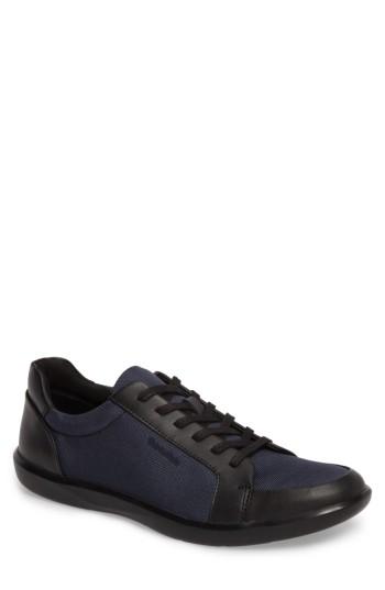 Men's Calvin Klein Macabee Sneaker .5 M - Blue