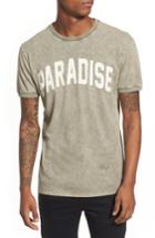 Men's Antony Morato Paradise Graphic T-shirt - Green