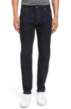 Men's Topman Stretch Slim Fit Raw Denim Jeans X 30 - Blue