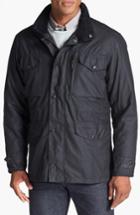 Men's Barbour 'sapper' Weatherproof Waxed Relaxed Fit Jacket