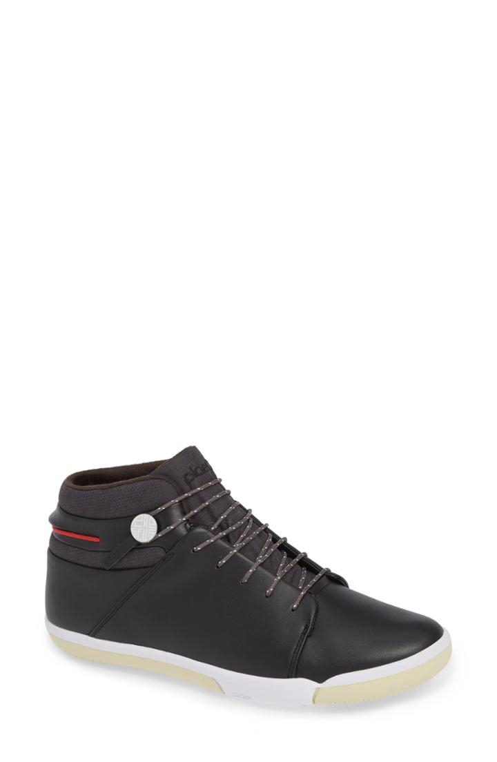 Women's Plae Abra Wp Waterproof Sneaker Women's / 4.5 Men's M - Black