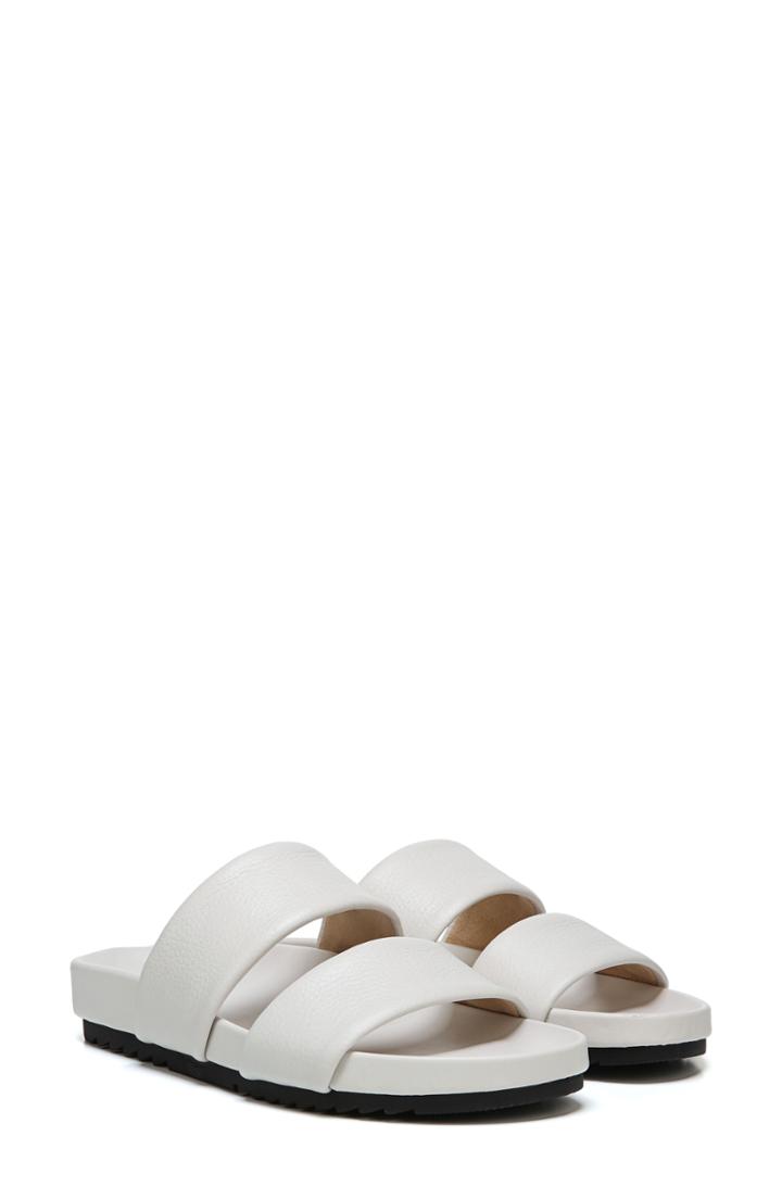 Women's Naturalizer Amabella Slide Sandal W - White