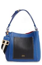 Frances Valentine Small June Leather Hobo -