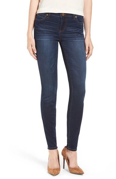 Women's Kut From The Kloth Mia Stretch Skinny Jeans