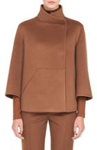 Women's Akris Double Face Cashmere Jacket