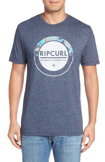 Men's Rip Curl Burst T-shirt