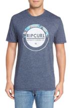 Men's Rip Curl Burst T-shirt