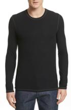 Men's Atm Anthony Thomas Melillo Rib Modal Crewneck Sweater