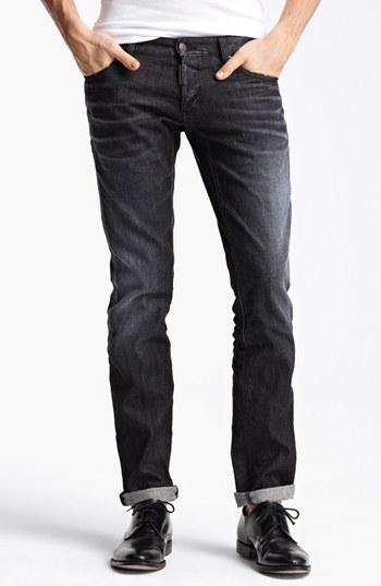 Dsquared2 Slim Fit Jeans (black)