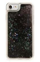 Velvet Caviar Black Glitter Iphone 7 Case -