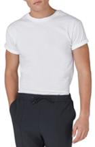 Men's Topman Muscle Fit Roller T-shirt, Size - White