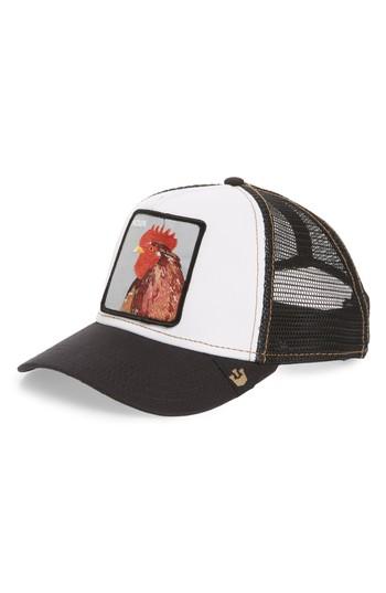 Men's Goorin Brothers Gamefowl Ball Cap - Black