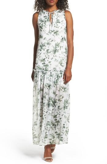 Women's Ali & Jay Bungalow No.5 Maxi Dress - Green