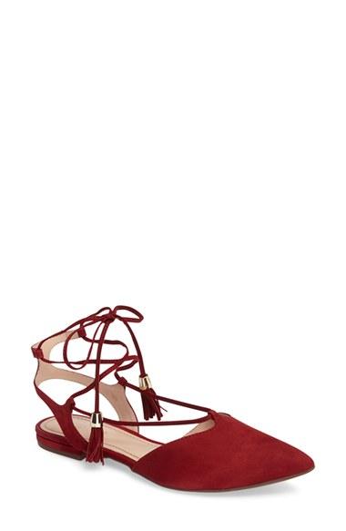 Women's Klub Nico Gwen Ghillie Flat M - Yellow