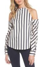 Women's Stylekeepers The Can't Be Tamed Cold Shoulder Top