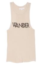 Women's Spiritual Gangster Wander Tribe Tank - Ivory