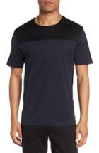 Men's Calibrate Block Crewneck T-shirt - Blue