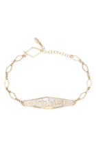 Women's Kris Nations Good Vibes Bracelet