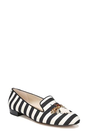 Women's Sam Edelman Jill Loafer M - Black