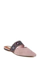 Women's Band Of Gypsies Enchanted Mule .5 M - Pink