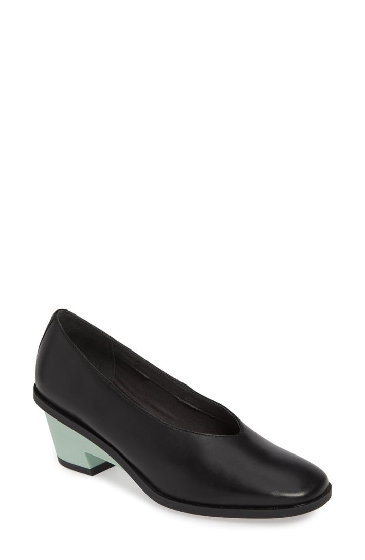 Women's Camper Brooke Pump Us / 39eu - Black