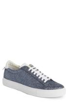 Men's Givenchy Urban Knots Glitter Sneaker Eu - Grey
