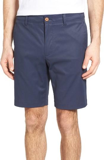 Men's Tailor Vintage Performance Chino Shorts - Blue