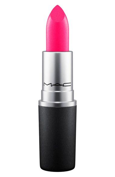 Mac Pink Lipstick - Pink, You Think? (f)