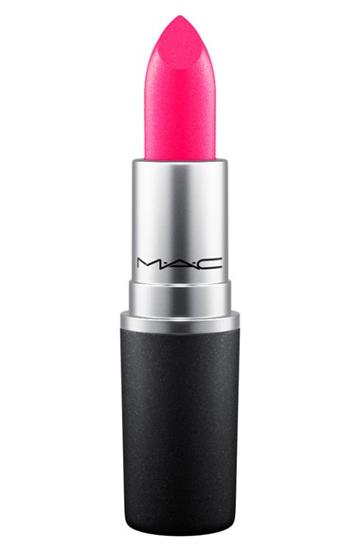 Mac Pink Lipstick - Pink, You Think? (f)